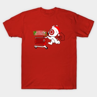 Target bullseye dog shirt online